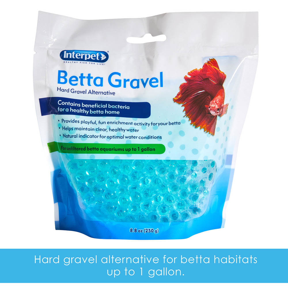 Best gravel sales for betta fish